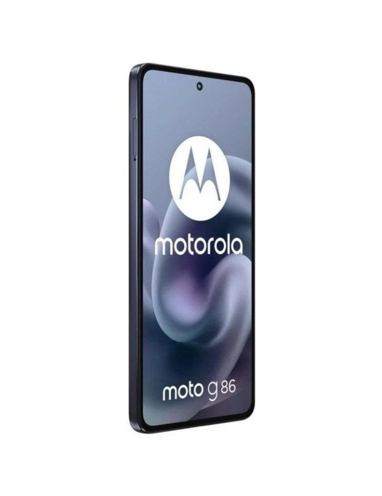 Smartphone Motorola Moto G86 8GB/ 256GB/ 6.67"/ 5G/ Azul Oscuro