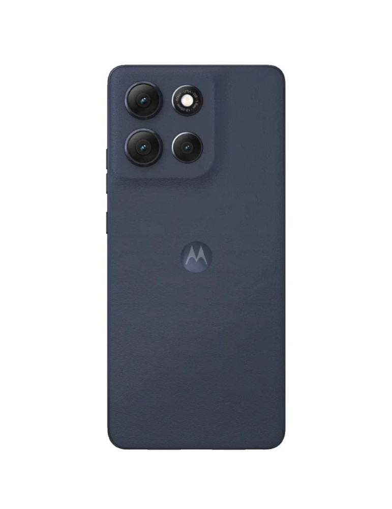 Smartphone Motorola Moto G86 8GB/ 256GB/ 6.67"/ 5G/ Azul Oscuro