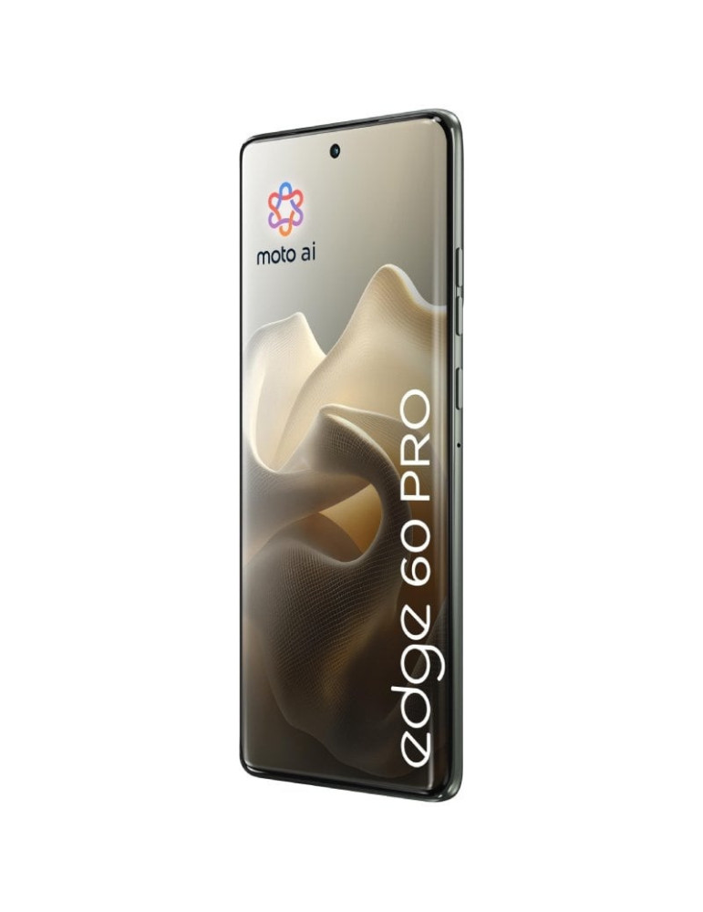 Smartphone Motorola Edge 60 Pro 12GB/ 512GB/ 6.67"/ 5G/ Gris