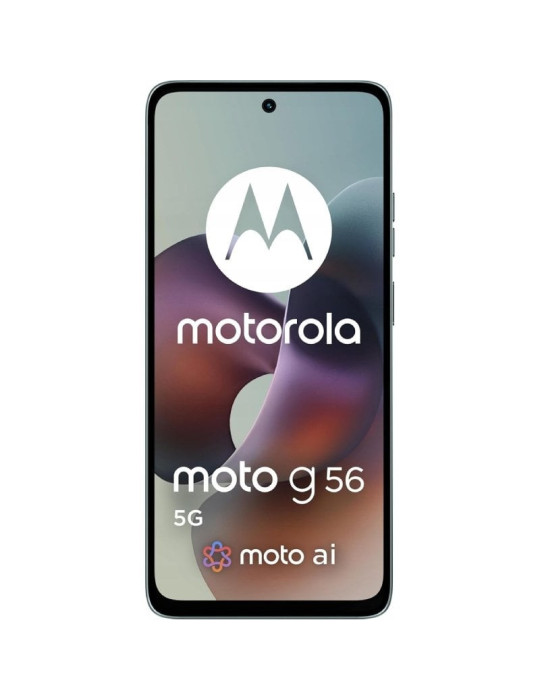 Smartphone Motorola Moto G56 8GB/ 256GB/ 6.72"/ 5G/ Gris