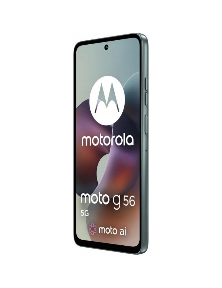 Smartphone Motorola Moto G56 8GB/ 256GB/ 6.72"/ 5G/ Gris