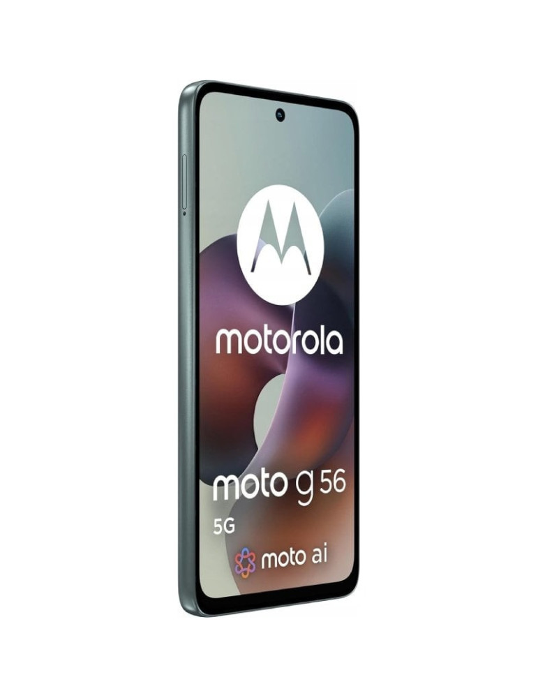 Smartphone Motorola Moto G56 8GB/ 512GB/ 6.72"/ 5G/ Gris
