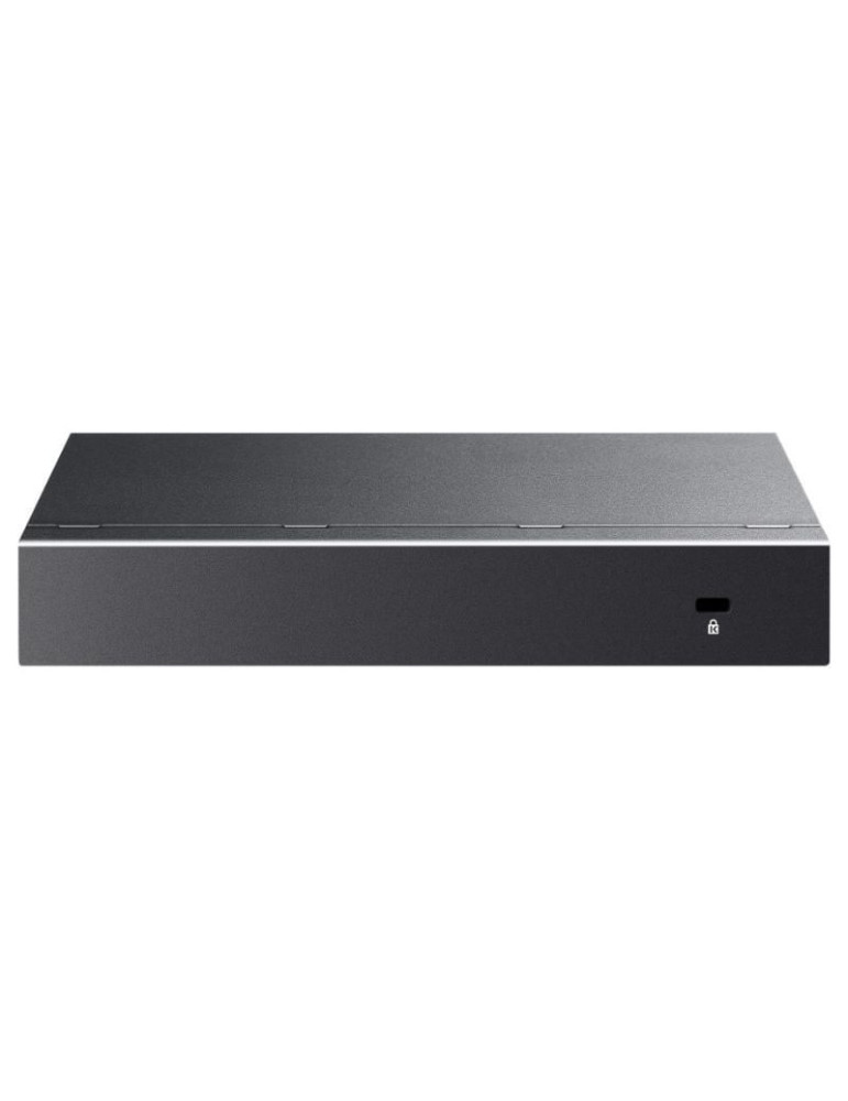 Switch TP-Link TL-SG1005P-PD 5 Puertos/ RJ-45 1/ 2.5Gbps PoE
