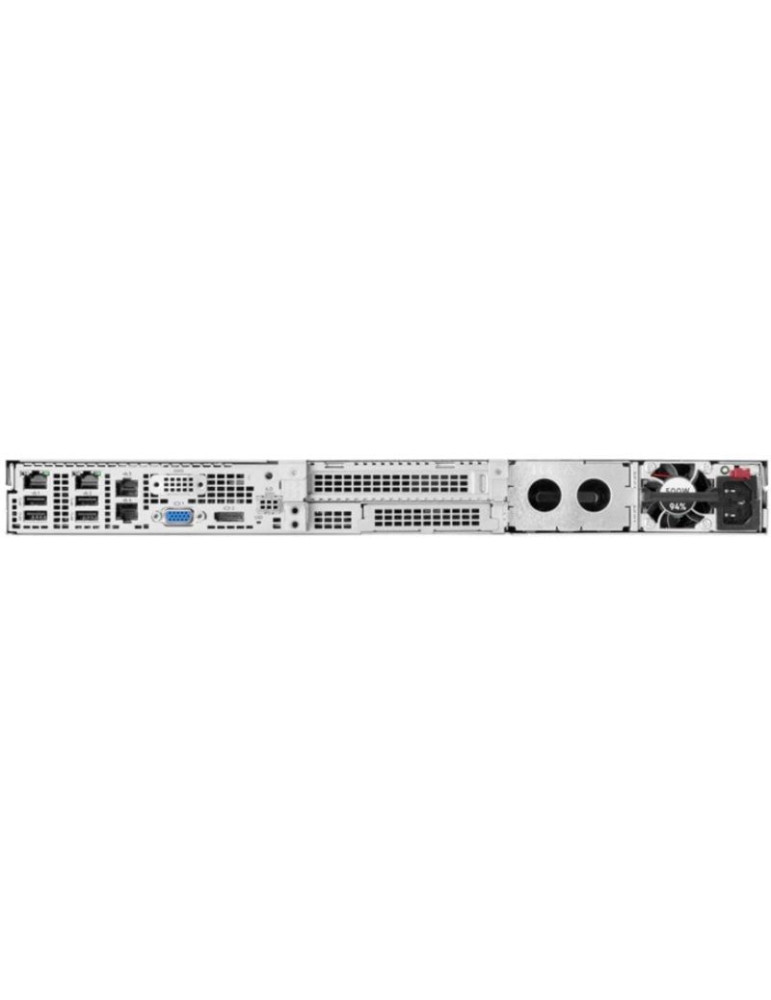 Servidor HPE ProLiant DL20 Gen11 Intel Xeon E-2436/ 32GB Ram/ 2x 480GB SSD