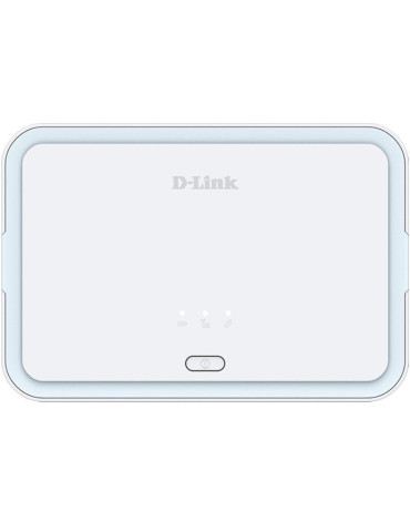 Router Inalámbrico D-Link DBR-330-G 5G NR AX3000 3000Mbps/ 5 Antenas/ WiFi 802.11ax/ac/n/a/ - n/b/g 2