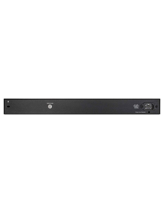 Switch D-Link DGS-1210-28P 28 Puertos RJ45/ 10/100/1000/ SFT/ PoE