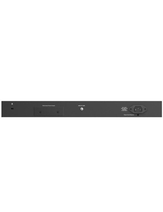 Switch D-Link DMS-3130-30TS 26 Puertos/ RJ-45 Gigabit 10Gbps/ PoE/ SFP