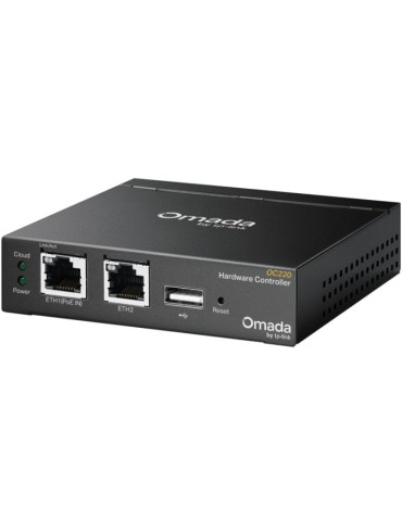 Controlador TP-Link Omada OC220 2 Puertos/ RJ-45 10/100/1000 2