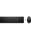 Teclado y Ratón Inalámbricos HP Combo 655