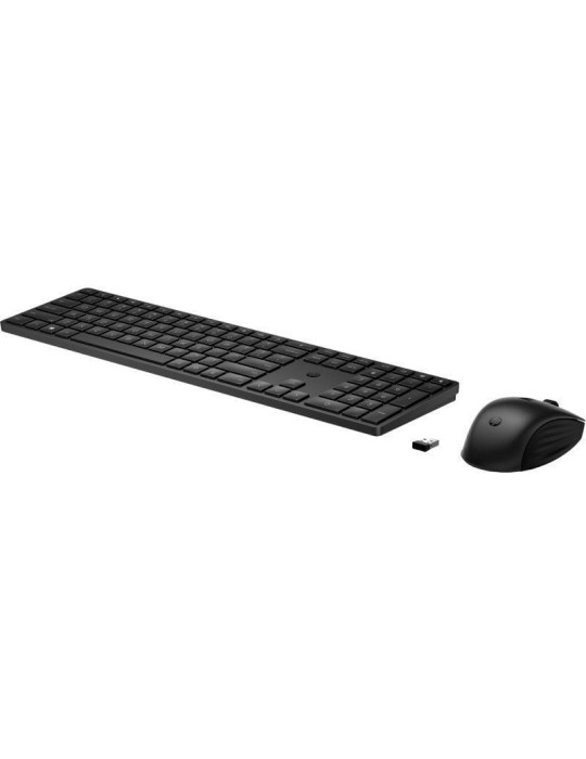 Teclado y Ratón Inalámbricos HP Combo 655