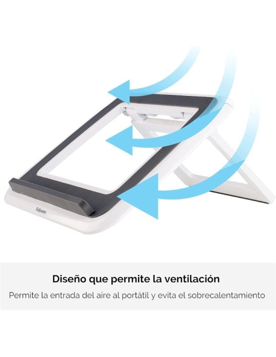 Soporte Fellowes Spire Series para Portátiles hasta 17"