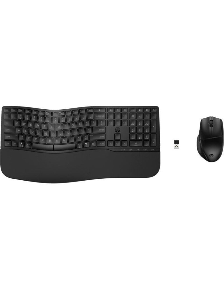 Teclado y Ratón Inalámbricos HP Combo 685 Comfort Dual