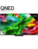 Televisor LG QNED Evo 65QNED87A6B 65"/ Ultra HD 4K/ Smart TV/ WiFi