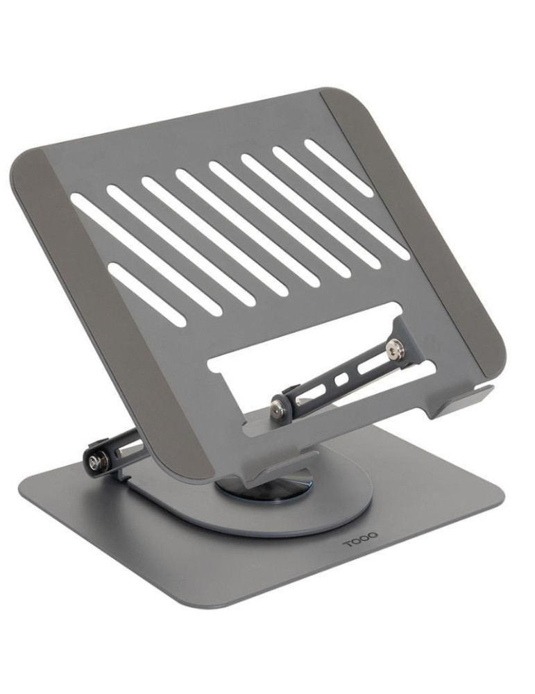 Soporte TooQ PH-DAFNE-G para Portátil/ Tablet hasta 17"