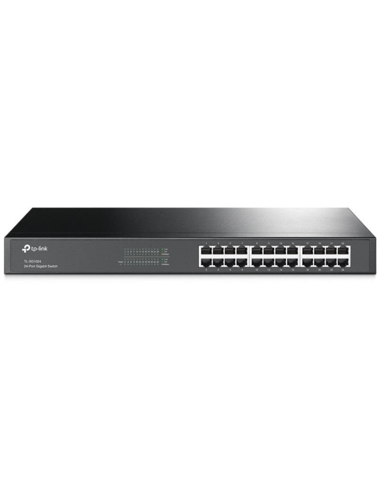 Switch TP-Link TL-SG1024 24 Puertos/ RJ-45 10/100/1000