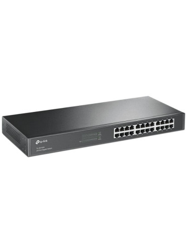 Switch TP-Link TL-SG1024 24 Puertos/ RJ-45 10/100/1000 2