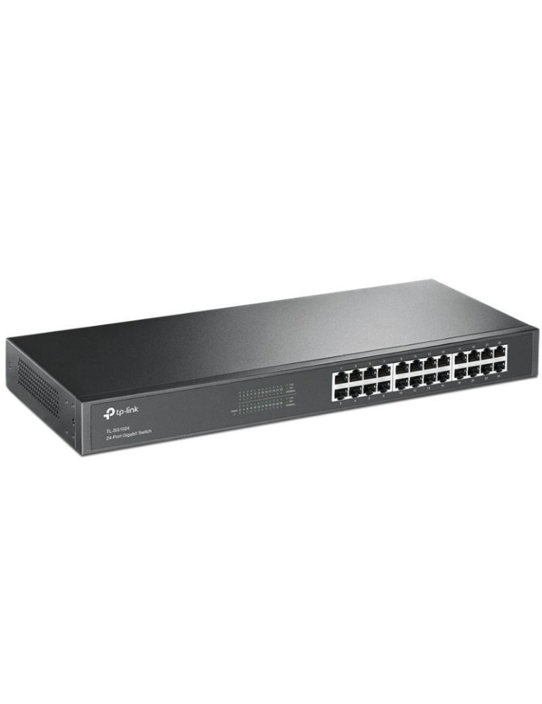 Switch TP-Link TL-SG1024 24 Puertos/ RJ-45 10/100/1000