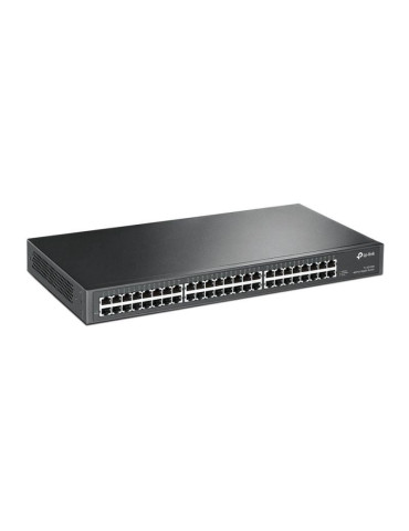 Switch TP-Link TL-SG1048 48 Puertos/ RJ-45 10/100/1000 2