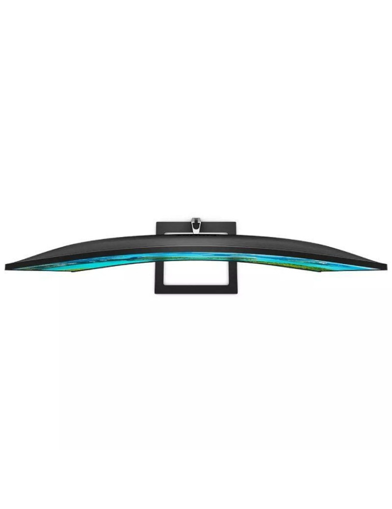 Monitor Profesional Curvo Philips E-Line 325E1C 31.5"/ QHD/ Negro