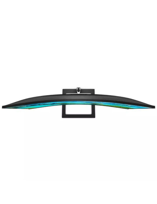 Monitor Profesional Curvo Philips E-Line 325E1C 31.5"/ QHD/ Negro