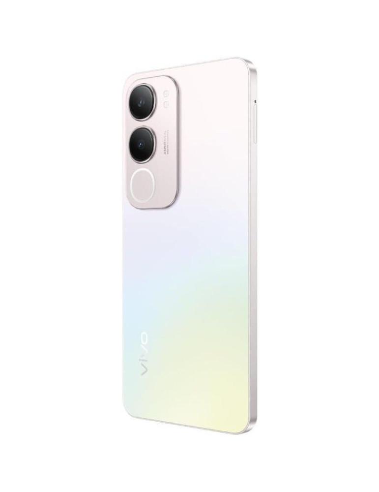 Smartphone Vivo Y19s 6GB/ 128GB/ 6.68"/ Plata Perla