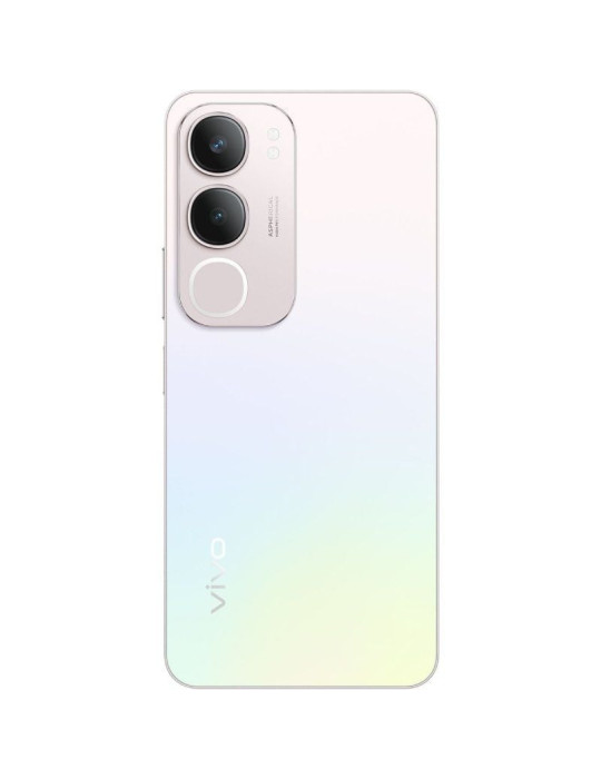Smartphone Vivo Y19s 6GB/ 128GB/ 6.68"/ Plata Perla