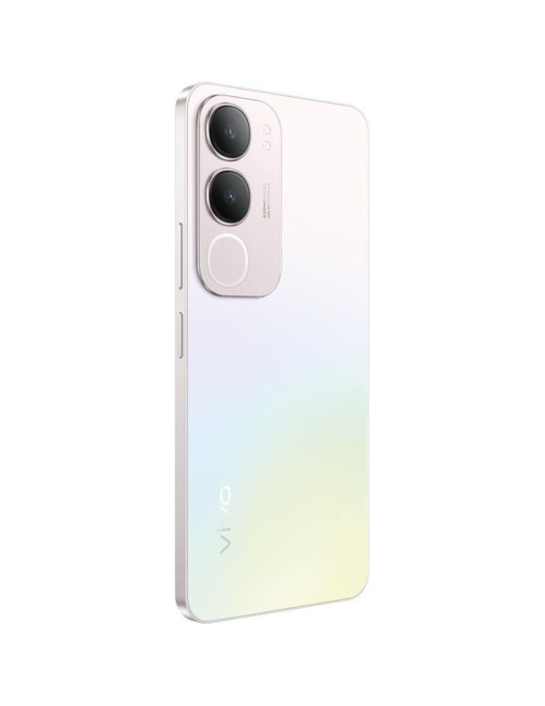 Smartphone Vivo Y19s 6GB/ 128GB/ 6.68"/ Plata Perla