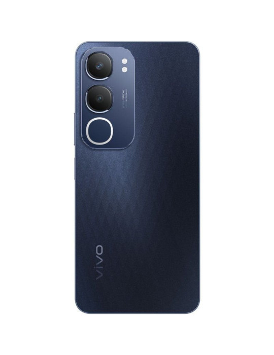 Smartphone Vivo Y19s 8GB/ 256GB/ 6.68"/ Negro Obsidiana