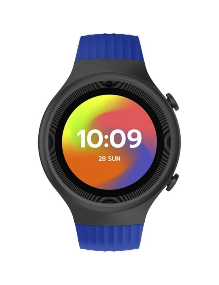 Reloj con Localizador para niños SPC Smartee 4G Junior/ Azul