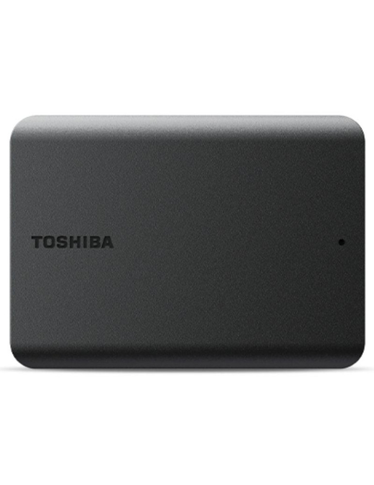 Disco Externo Toshiba 4TB Canvio Basics 2022 2.5"/ USB 3.2