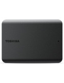 Disco Externo Toshiba 4TB Canvio Basics 2022 2.5"/ USB 3.2