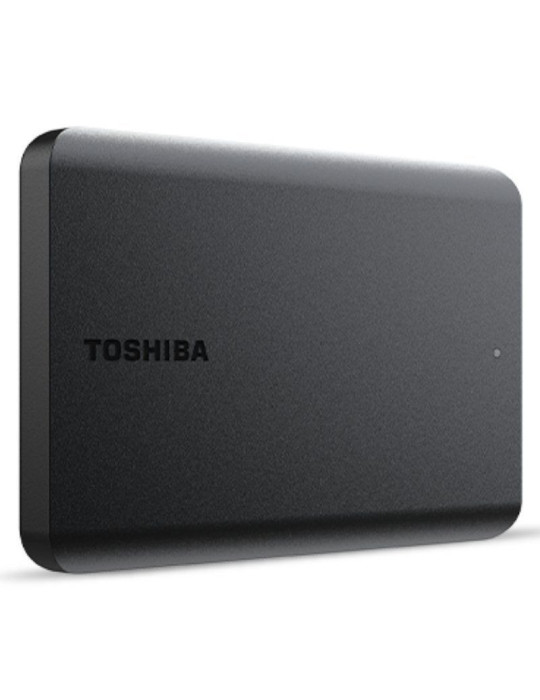 Disco Externo Toshiba 4TB Canvio Basics 2022 2.5"/ USB 3.2
