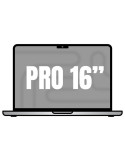 Apple Macbook Pro 16"/ M4 Max 16-Core CPU/ 48Gb/ 1Tb SSD/ 40-Core GPU/ Plata