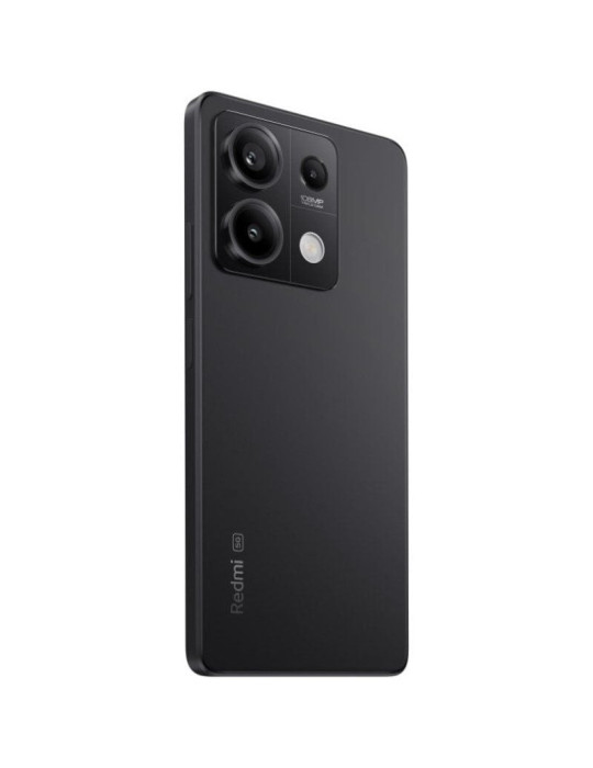 Smartphone Xiaomi Redmi Note 13 NFC 8GB/ 256GB/ 6.67"/ 5G/ Negro