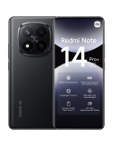 Smartphone Xiaomi Redmi Note 14 Pro+ 12GB/ 256GB/ 6.67"/ 5G/ Negro