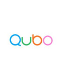 Teléfono Móvil Qubo P-220RD 4G para Personas Mayores/ Rojo