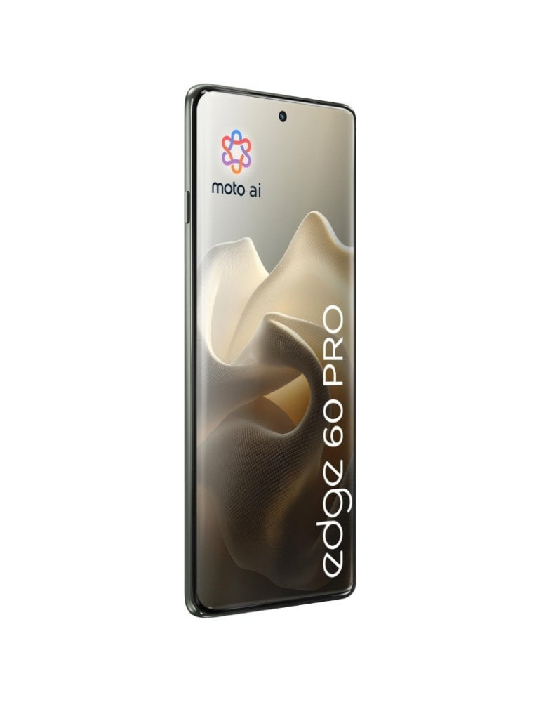Smartphone Motorola Edge 60 Pro 12GB/ 512GB/ 6.67"/ 5G/ Gris