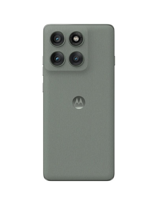 Smartphone Motorola Edge 60 Pro 12GB/ 512GB/ 6.67"/ 5G/ Gris