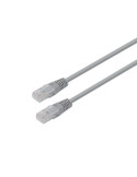 Cable de Red RJ45 UTP Aisens A135-0266 Cat.6/ 1m/ Gris