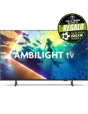 Televisor Philips 43PUS8010 43"/ Ultra HD 4K/ Ambilight/ Smart TV/ WiFi