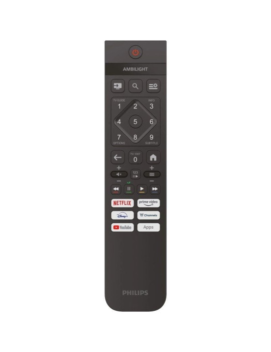 Televisor Philips 43PUS8010 43"/ Ultra HD 4K/ Ambilight/ Smart TV/ WiFi