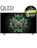 Televisor TCL QLED-Mini LED 65C6K 65"/ Ultra HD 4K/ Smart TV/ WiFi