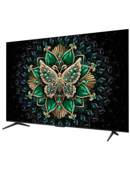 Televisor TCL QLED-Mini LED 65C6K 65"/ Ultra HD 4K/ Smart TV/ WiFi