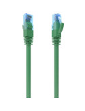 Cable de Red RJ45 AWG26 CCA UTP Aisens A135-0805 Cat.6/ 25cm/ Verde