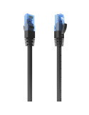 Cable de Red RJ45 AWG26 CCA UTP Aisens A135-0841 Cat.6/ 50cm/ Negro