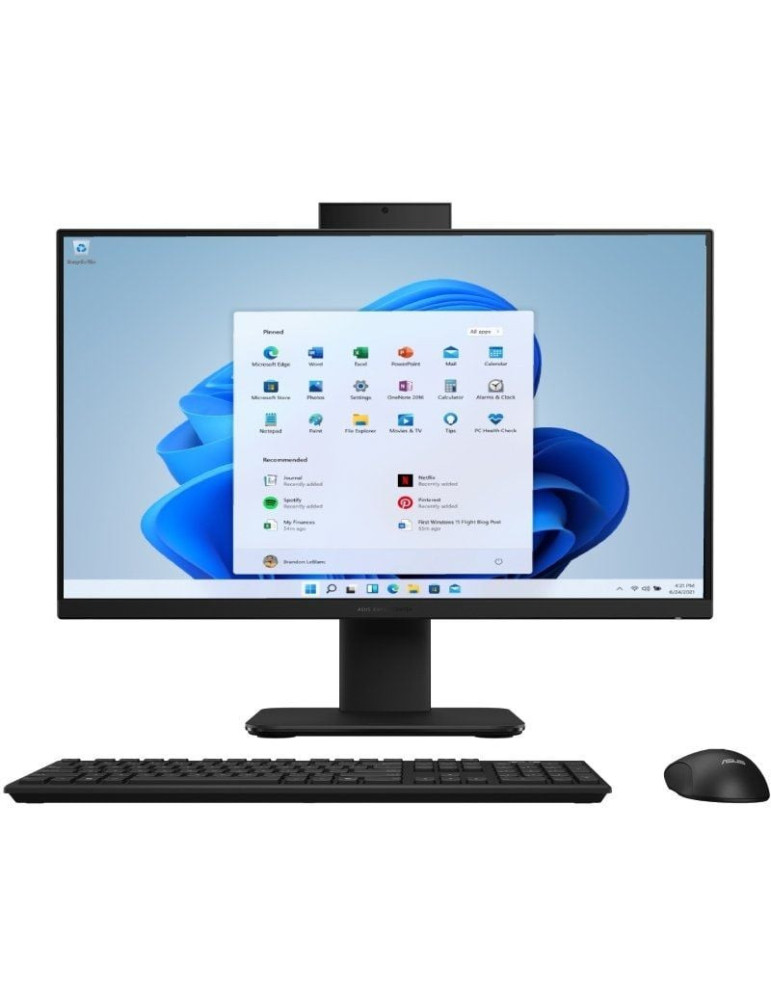 PC All in One Asus ExpertCenter P400 P440VAK-BPC824X Intel Core 7-240H/ 16GB/ 512GB SSD/ 23.8"/ Win11 Pro