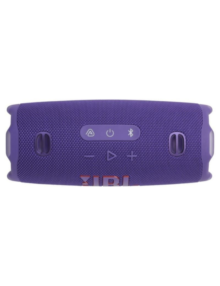 Altavoz con Bluetooth JBL Charge 6/ 45W/ 1.0/ Púrpura