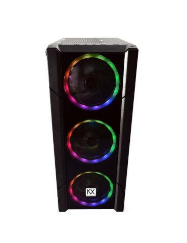 PC Gaming KVX Phobos 4 Ultra Gamer Edition Intel Core Ultra 5-250K/ 32GB/ 1TB SSD/ Arc Pro B50/ Sin Sistema Operativo 2