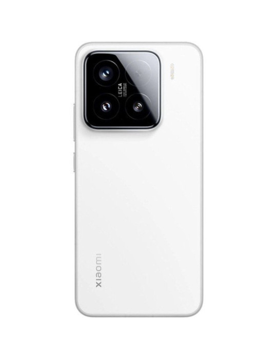 Smartphone Xiaomi 15 12GB/ 512GB/ 6.36"/ 5G/ Blanco
