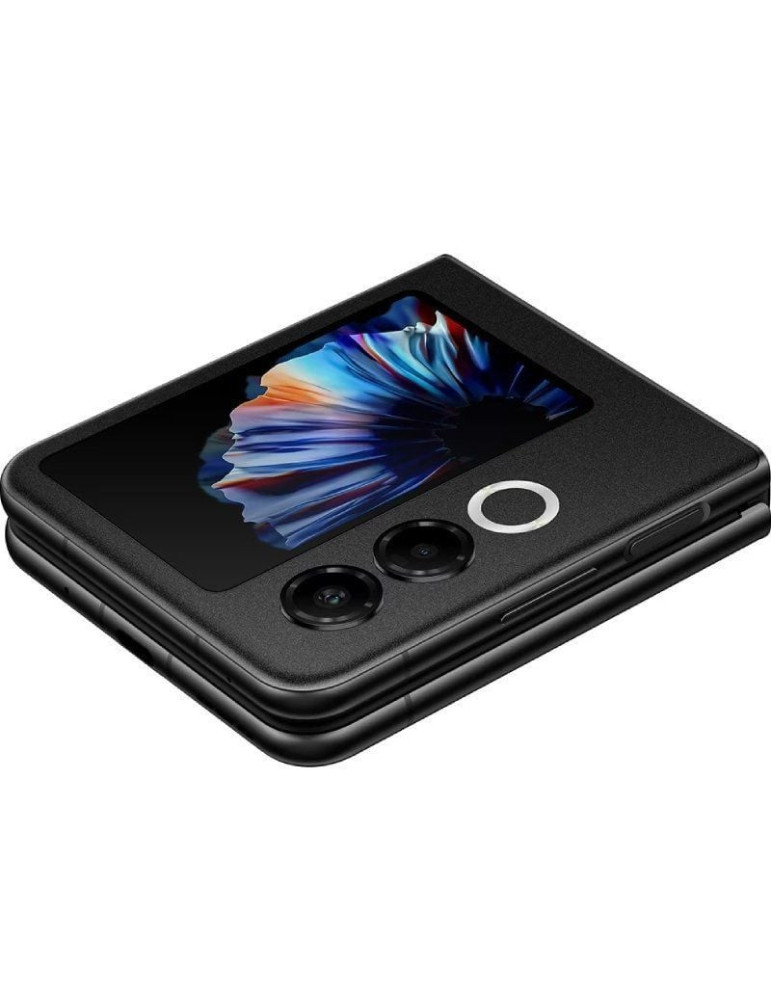 Smartphone ZTE Nubia Flip 2 8GB/ 256GB/ 6.9"/ 5G/ Negro